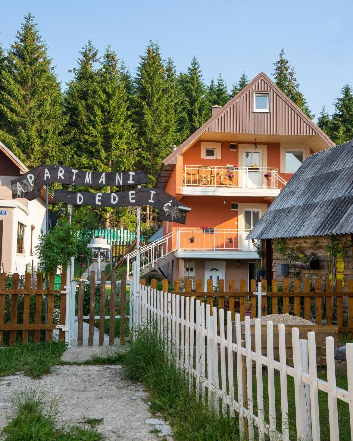 Apartments Dedeic Zabljak  Exterior photo